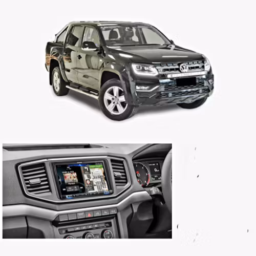 9"android 12, bilstereo vw Amarok  (2017--2021) gps wifi carplay android auto blåtand rds Dsp RAM:4GB, ROM:64GB 4G LTE