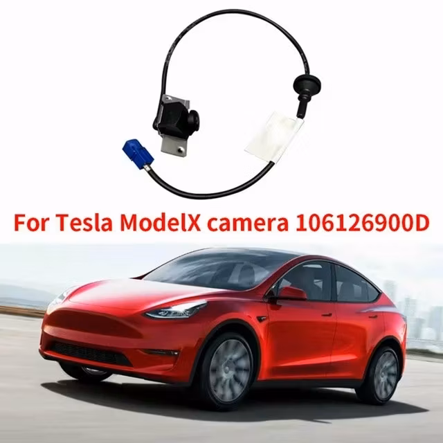 Original backkamera Tesla Model S, X (2016--2023)