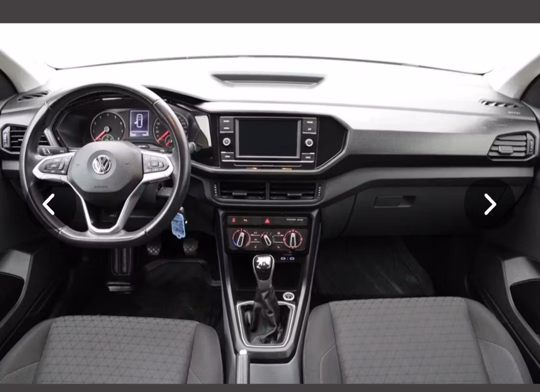9"android 12 bilstereo  VW  T-Cross  ( 2018----2021) gps wifi carplay android auto blåtand rds Dsp RAM:4GB, ROM: 64GB, 4G LTE