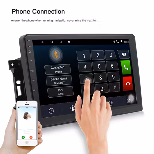 9" android12 bilstereo Chrysler 300C ( 2008---2010) gps wifi carplay android auto blåtand rds Dsp RAM:2GB,ROM: 32GB, 4G LTE