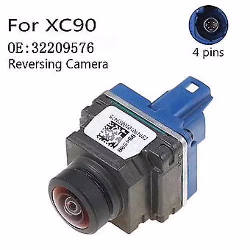 Original backkamera   VOLVO S60 S90 V60 V90 XC40 XC60 XC60  (2002--2023)