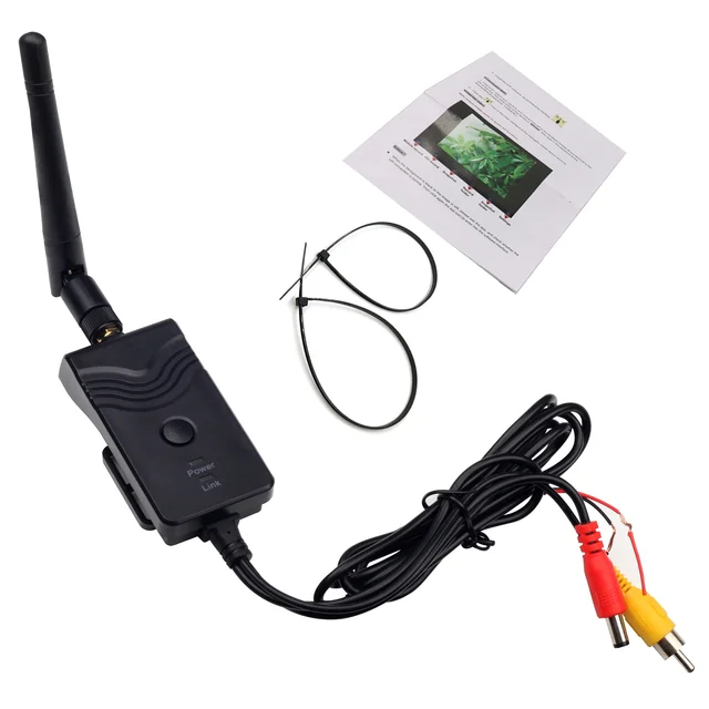 Bil backkamera wifi modul