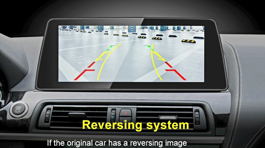 12..3" android 13 bilstereo BMW 6er F12 ( 2010---2017) gps wifi carplay android auto blåtand rds Dsp RAM :8GB,ROM :128Gb,4G LTE, Qualcomm snapdragon 668S processor