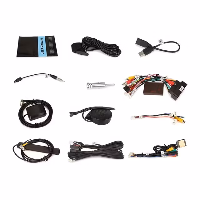 7"android 13, bilstereo Fiat 500L (2012-2019) gps wifi carplay android auto blåtand rds Dsp RAM:4GB, ROM: 64GB, 4G LTE