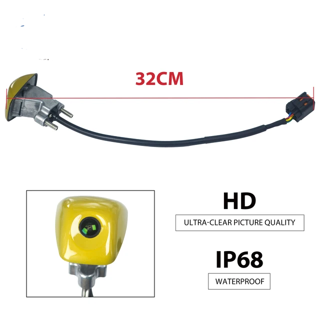 Original backkamera  Hyundai i20 ( 2018--2022)