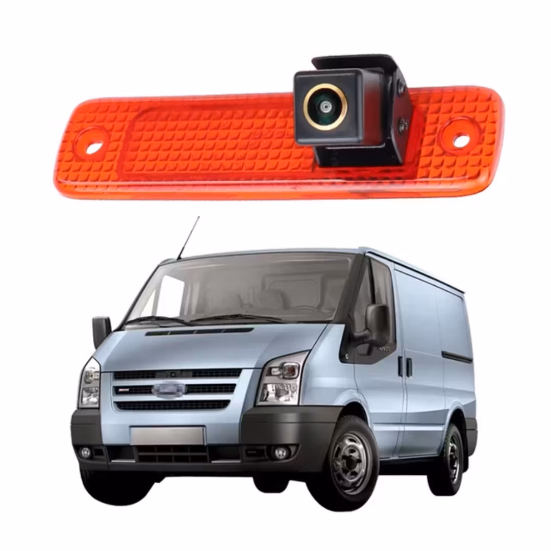 Bilbromsljus backkamera  För Ford Transit MK7( 2006-2013 )