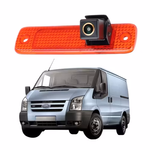 Bilbromsljus backkamera  För Ford Transit MK7( 2006-2013 )