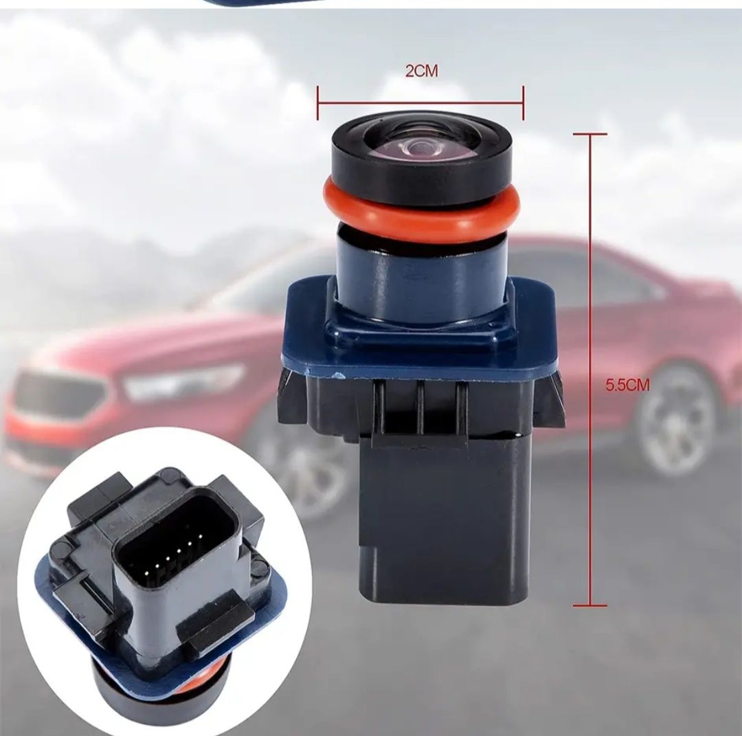 Original backkamera Ford Taurus & Taurus Sho & Taurus Police Model 2013 2014 2015 2016 2017 2018 2019.