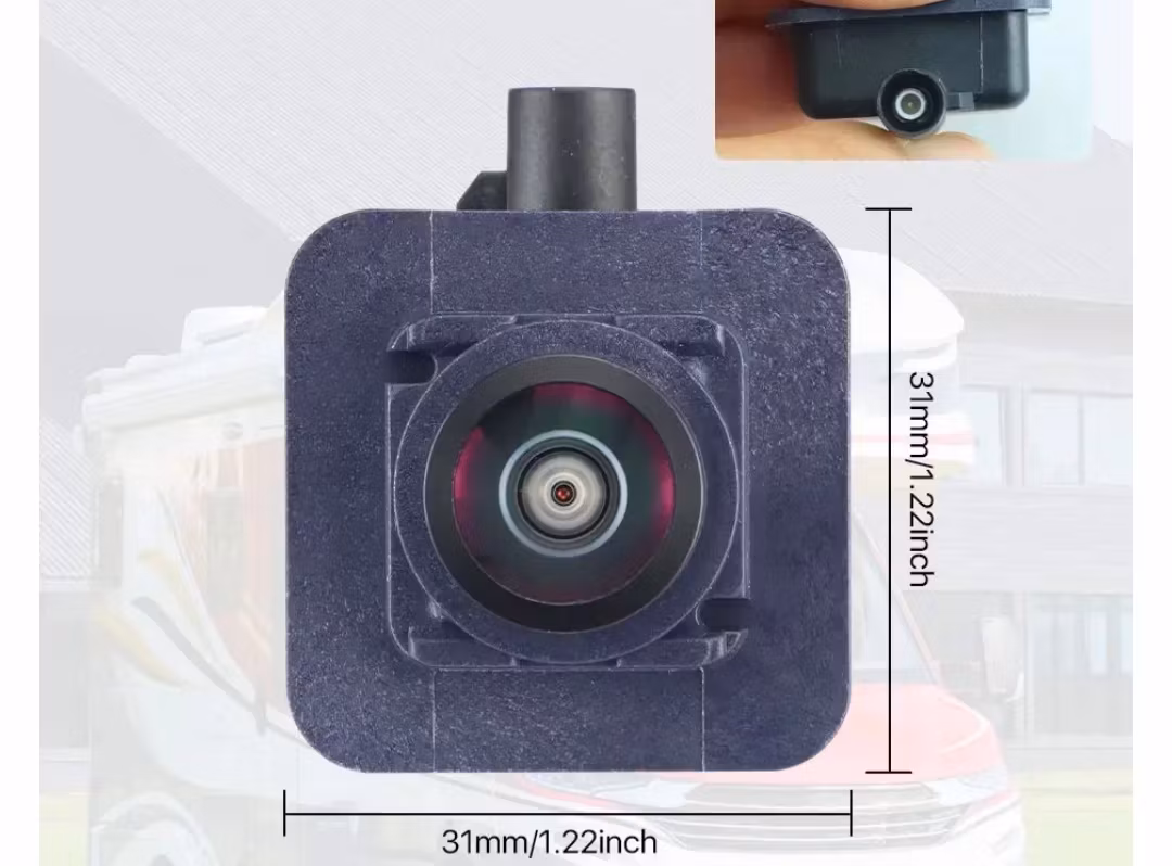 Original backkamera Ford F250 F350 Super Duty (2017-2019)