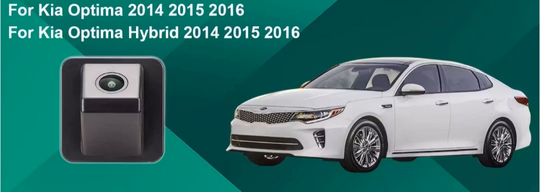 Original backkamera kia  Optima Hybrid (2014  ,2015 ,2016)