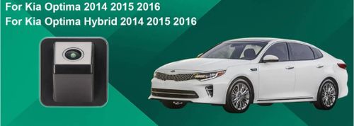 Original backkamera kia  Optima Hybrid (2014  ,2015 ,2016)