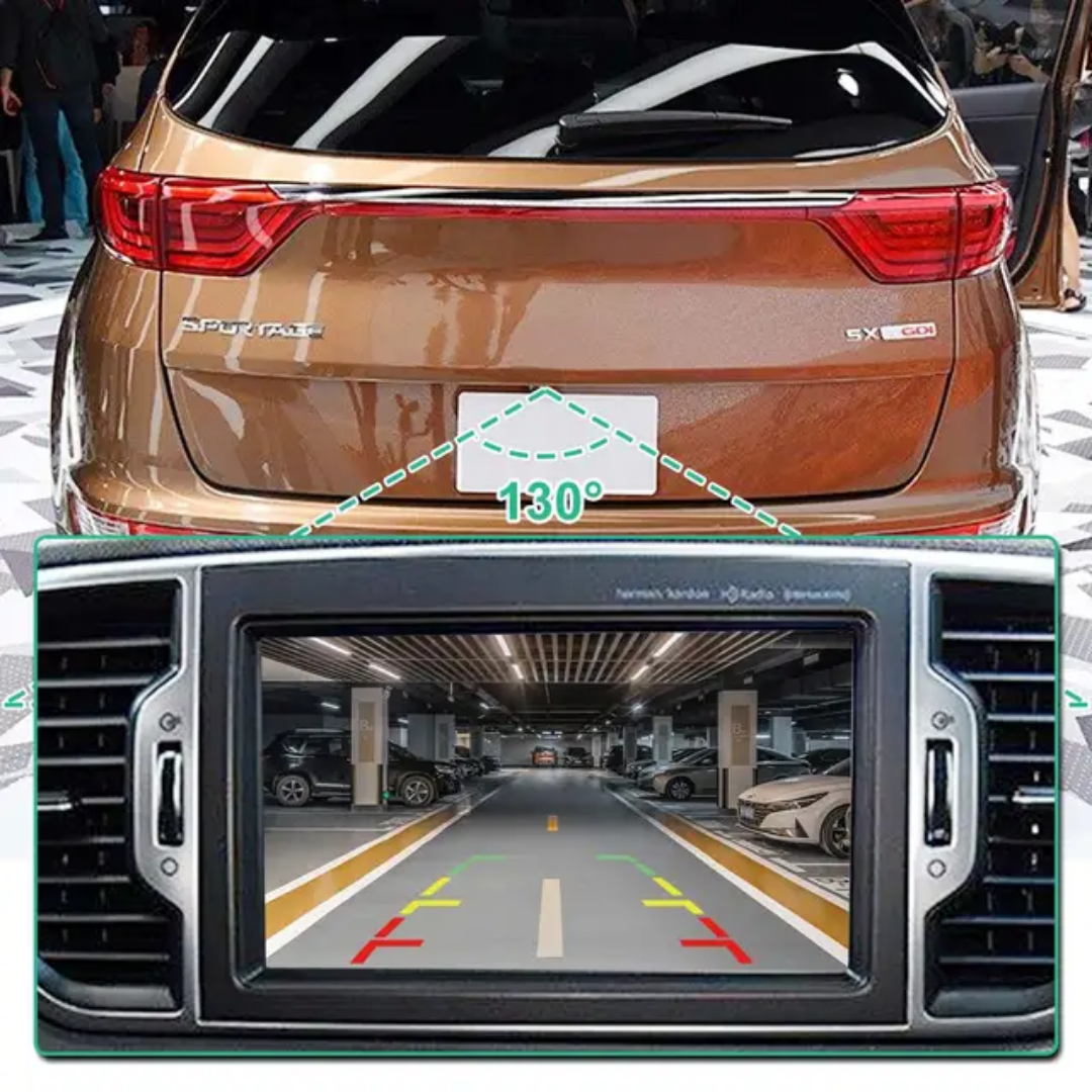 Original  backkamera. Kia Sportage , KX5 (2016-2019)