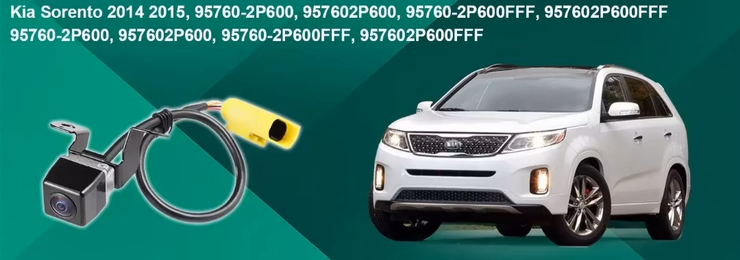 Original backkamera Kia Sorento (2014 ,2016)