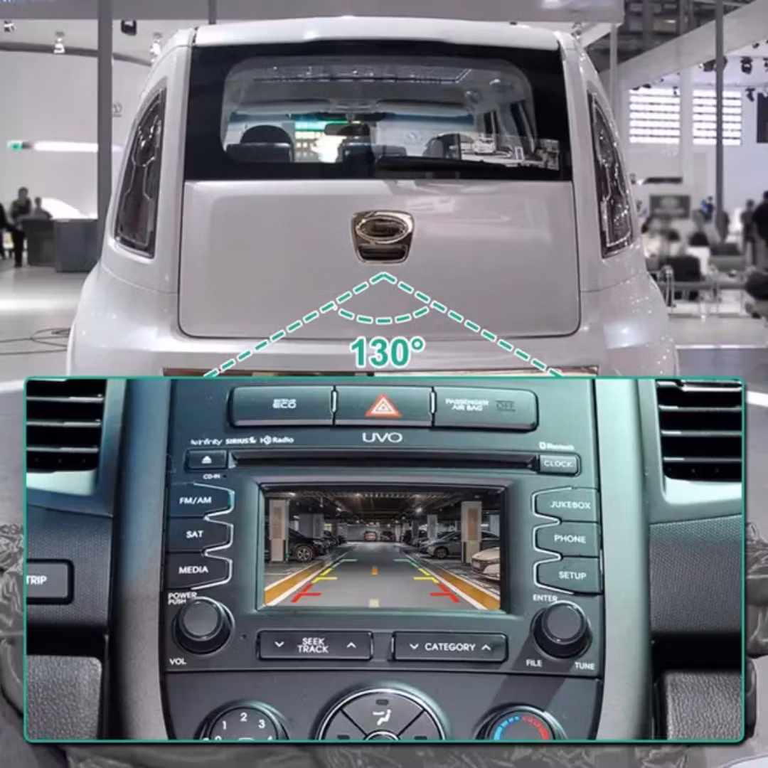 Original backkamera Kia Soul (2010 ,2011 ,2012, 2013