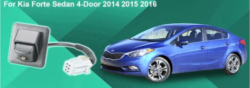 Original backkamera Kia Forte Sedan (2014, 2015 ,2016)