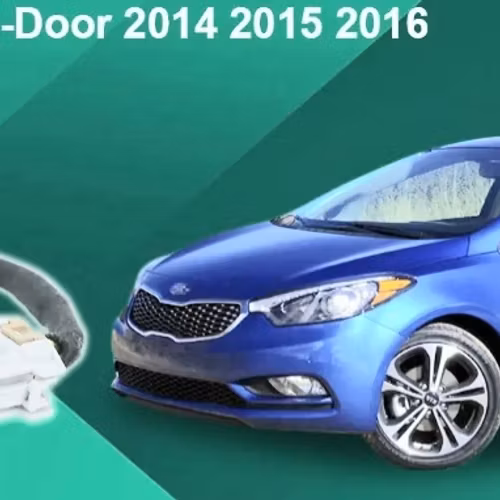 Original backkamera Kia Forte Sedan (2014, 2015 ,2016)