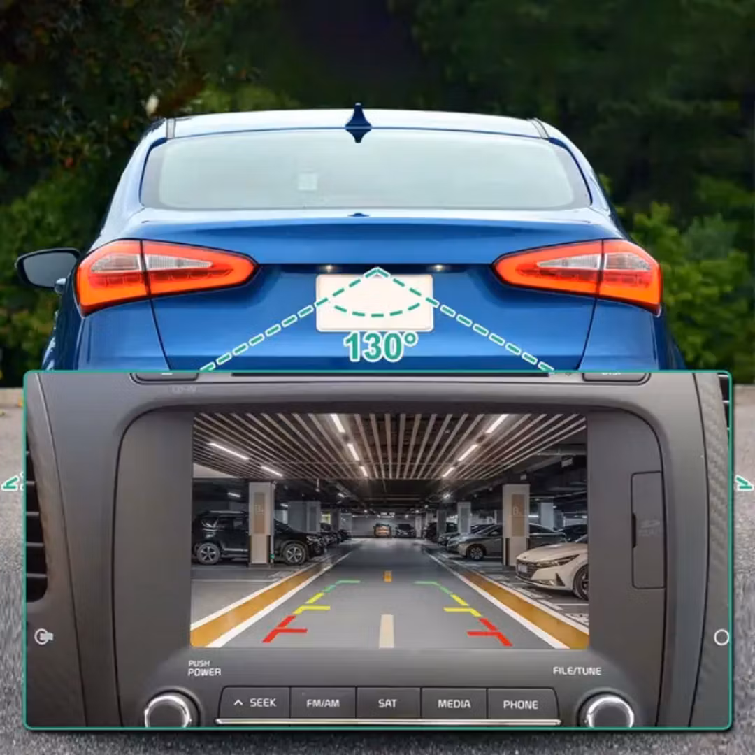 Original backkamera Kia Forte Sedan (2014, 2015 ,2016)