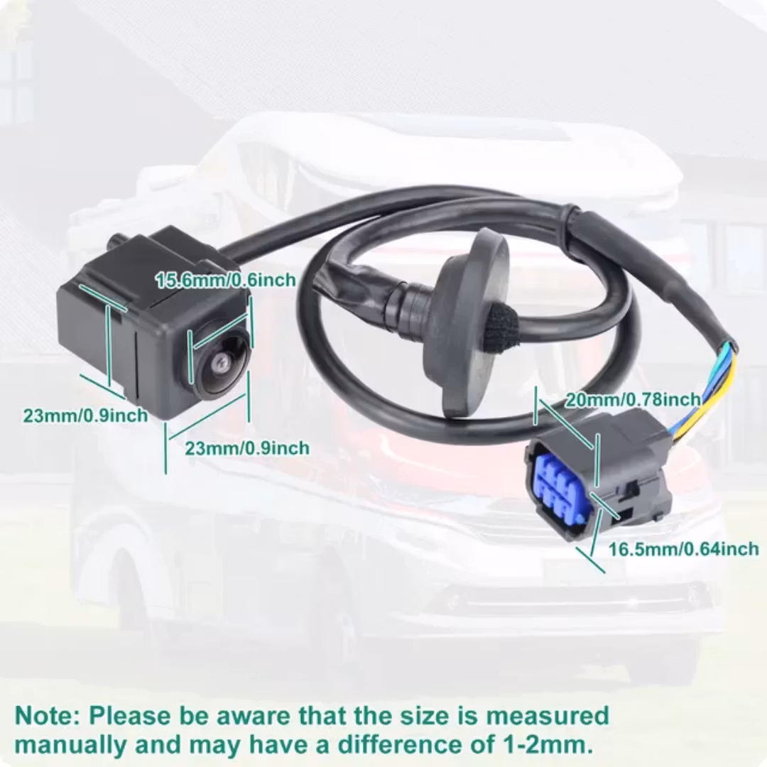 Original backkamera Kia Soul 2014 2015 2016, 