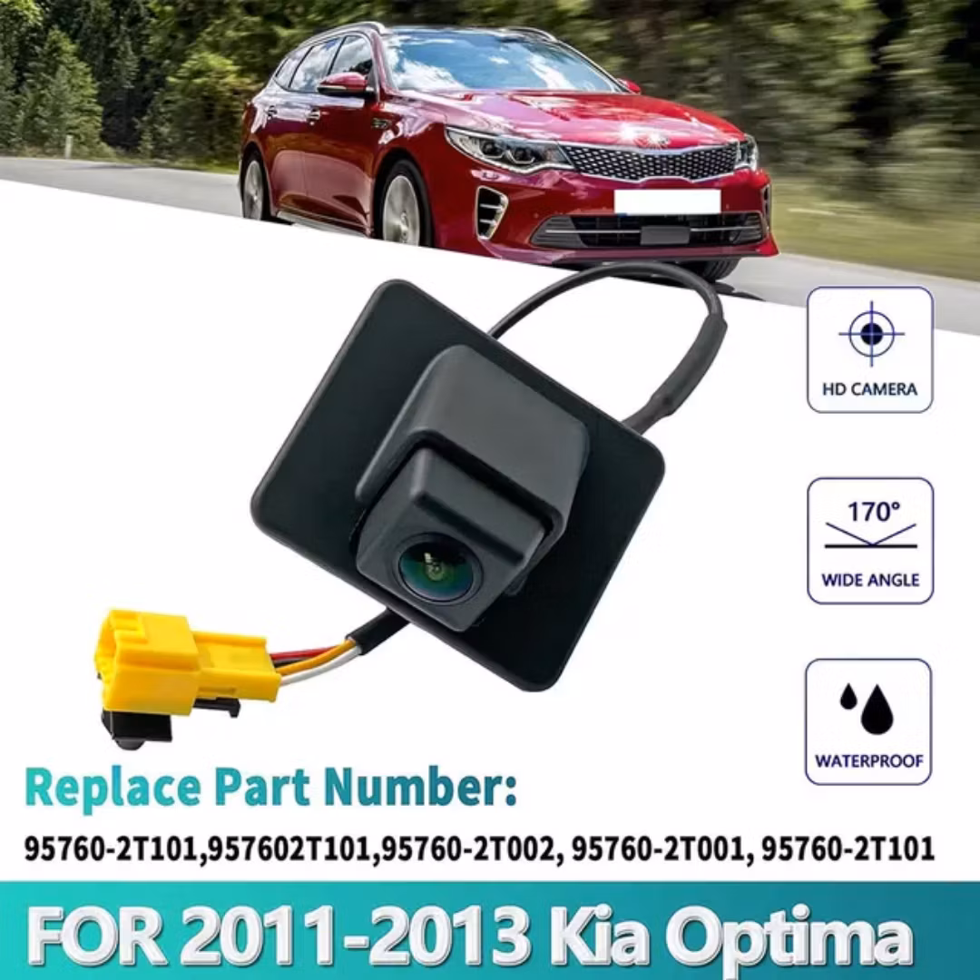 Original backkamera Kia Optima (2011--2013)