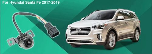 Original backkamera  Santa Fe 2017-2019