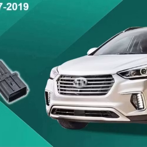 Original backkamera  Santa Fe 2017-2019