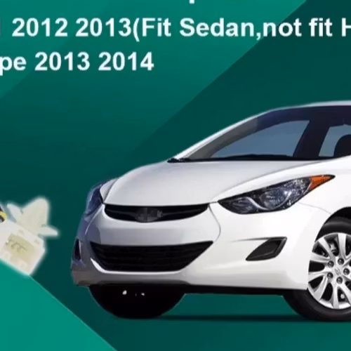 Original backkamera Hyundai Elantra 2011 2012 2013 2014