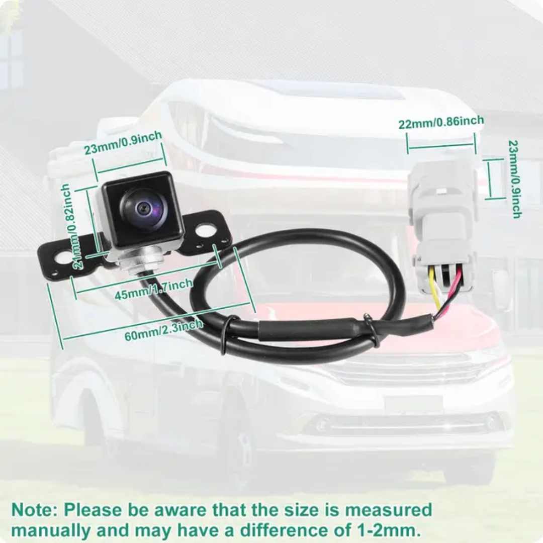 Original backkamera Hyundai Santa Fe ( 2013-2016)