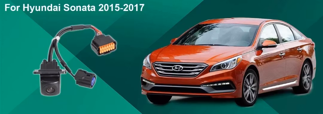 Original backkamera Hyundai Sonata (2015-2017)