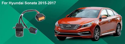 Original backkamera Hyundai Sonata (2015-2017)