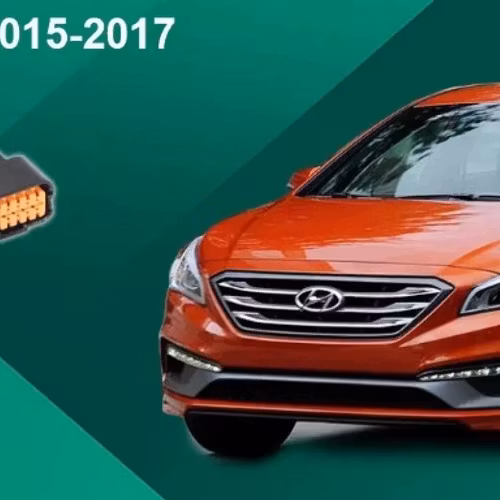 Original backkamera Hyundai Sonata (2015-2017)