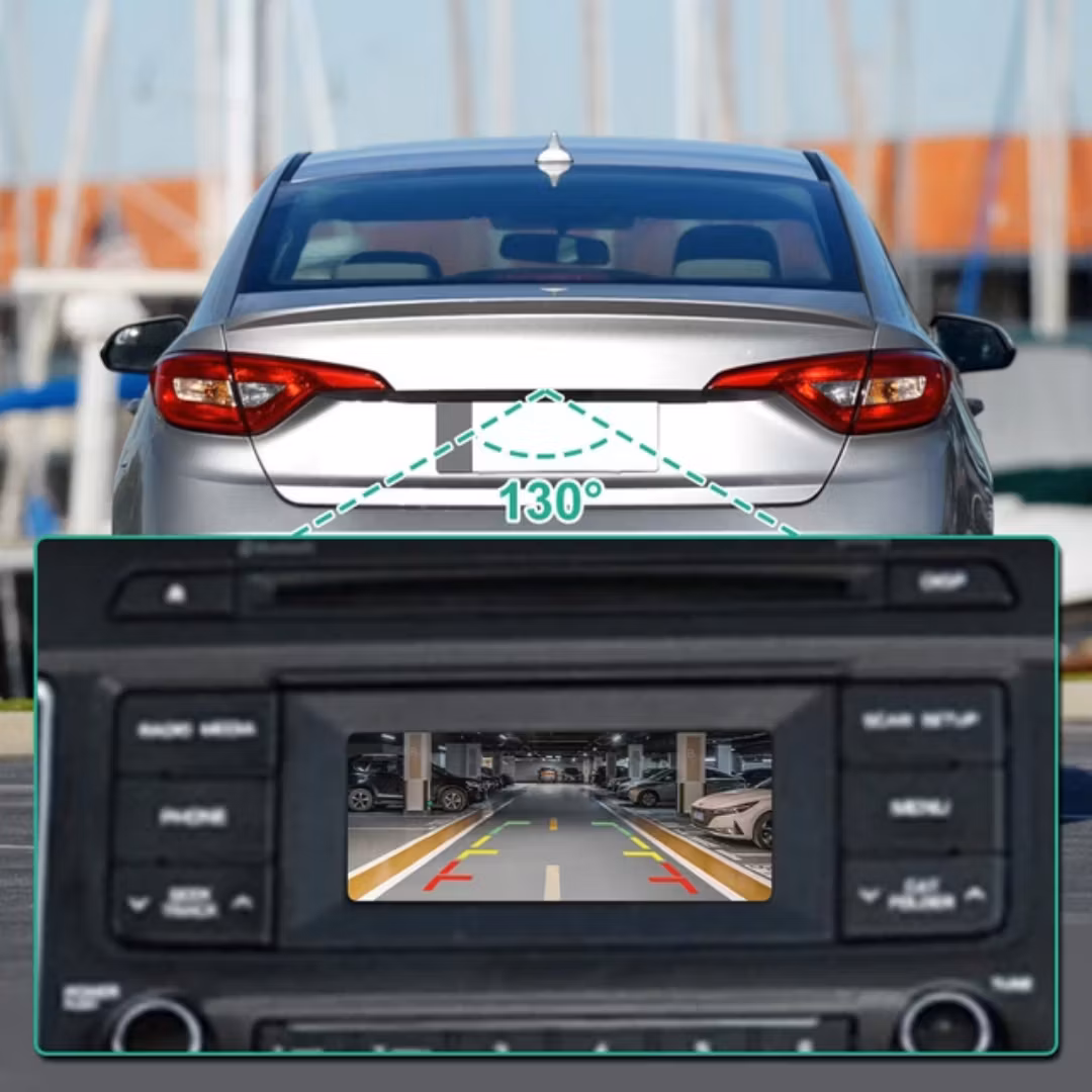 Original backkamera Hyundai Sonata (2015-2017)