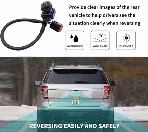 Original backkamera Dodge Charger( 2011--2014)