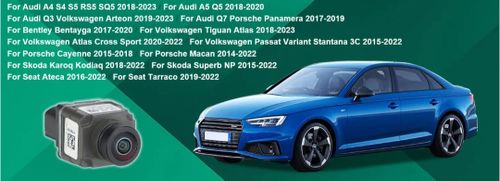 Original frontkamera Audi A4 A5 Q3 Q5 S4 S5