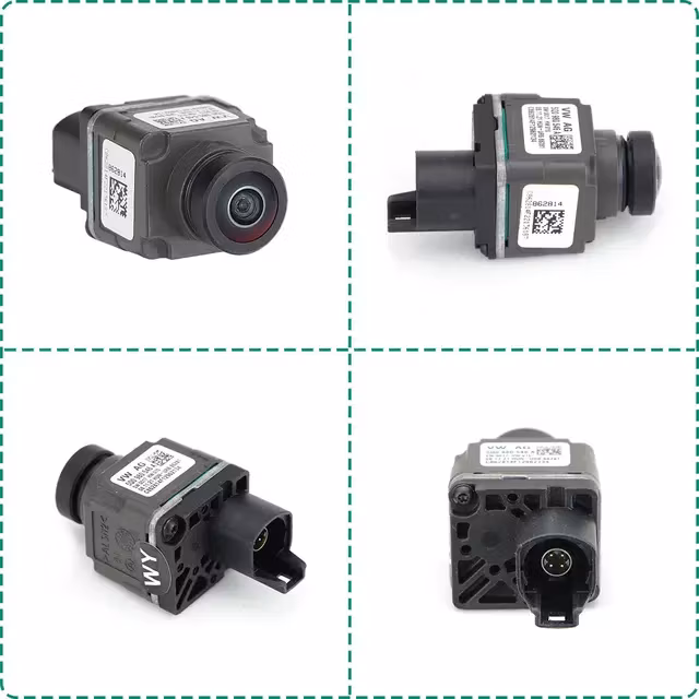 Original frontkamera Audi A4 A5 Q3 Q5 S4 S5