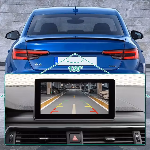 Original frontkamera Audi A4 A5 Q3 Q5 S4 S5