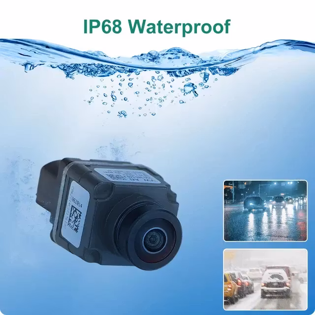 Original frontkamera Audi A4 A5 Q3 Q5 S4 S5