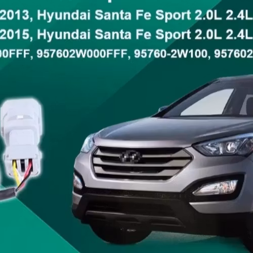 Original backkamera  Hyundai Santa Fe Sport 2.0L 2.4L 2013-2016