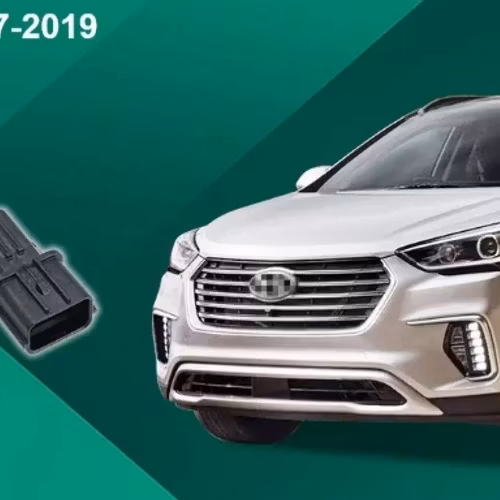 Original backkamera Hyundai Santa Fe XL 2017-2019