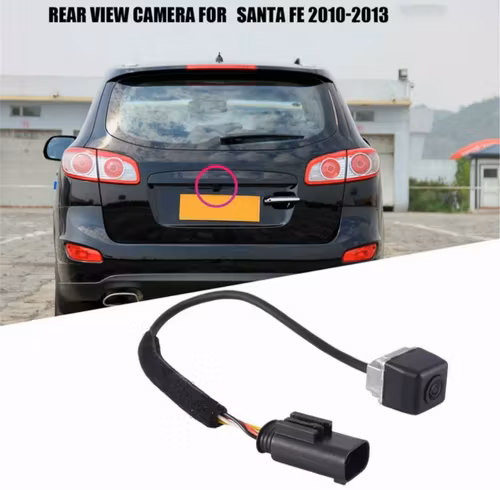 Original backkamera  Hyundai santafe 2010--2013
