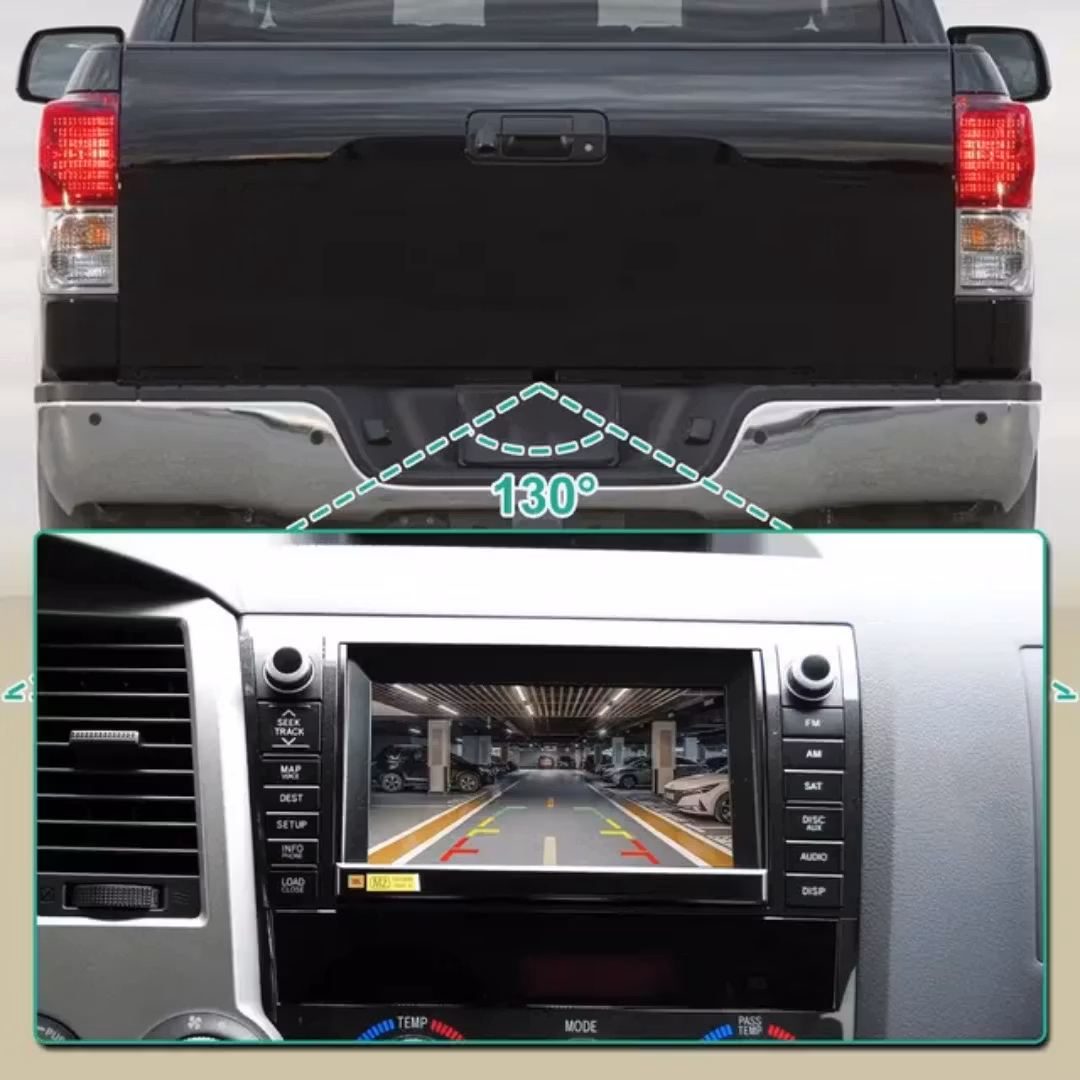 Original backkamera Toyota Tundra (2007 --- 2013).