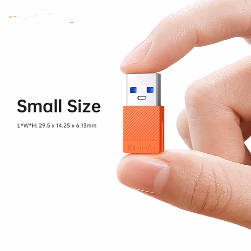 Typ-C till USB-A 3.0-konverterare