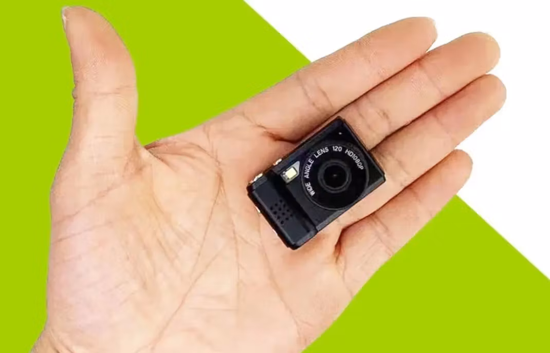 Super minikamera