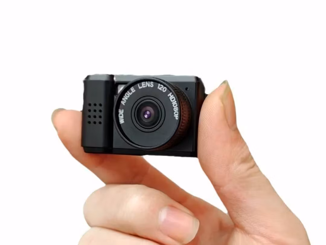 Super minikamera