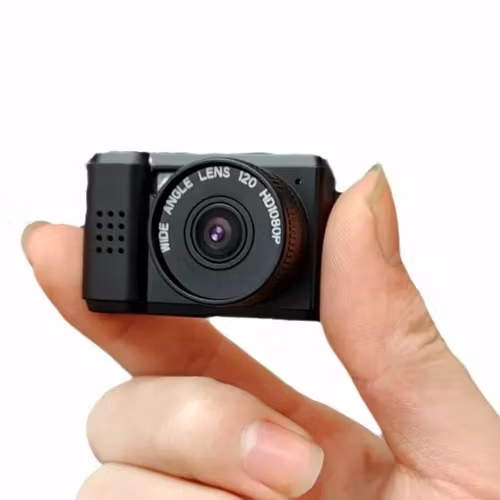 Super minikamera