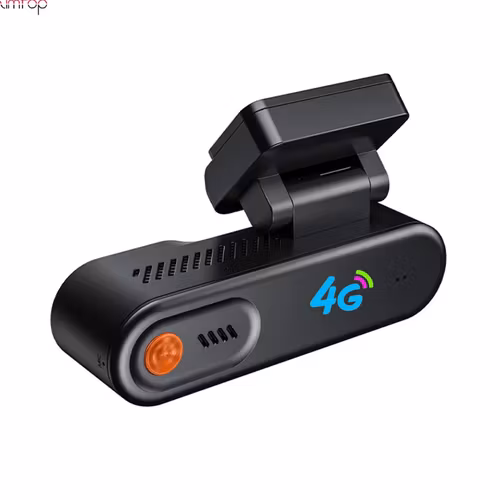 4G LTE  Dash-kamera med gps tracker ,direkt live