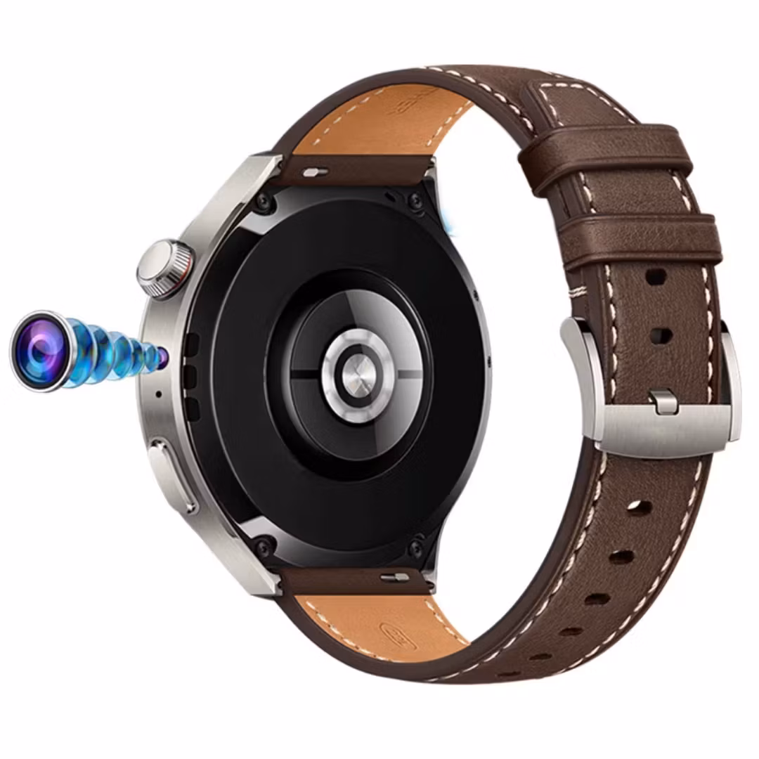Android Smart Watch 4g Sim-kort Dubbelkamera
