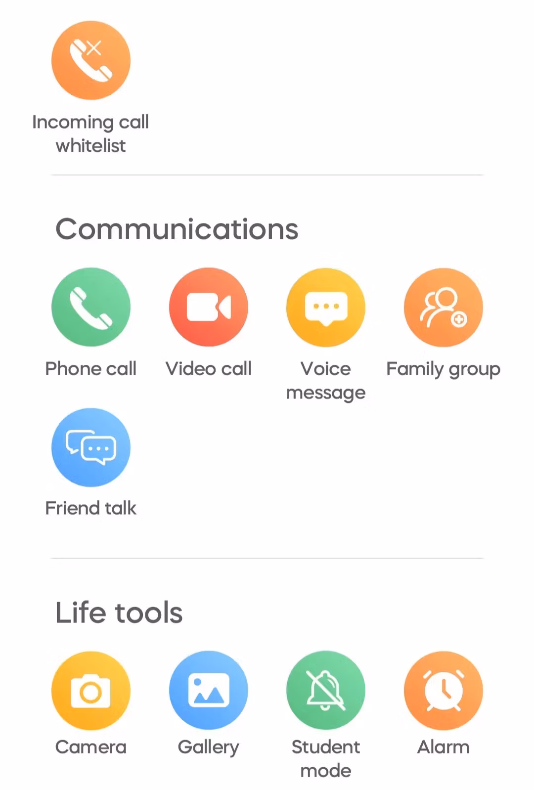 GPS-tracker 4G  Smartklocka
