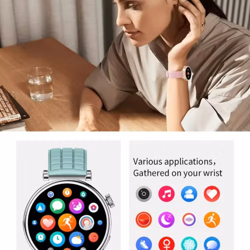 Mini Smart Watch dam