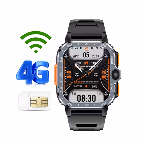 4G/5G Android Smart klocka