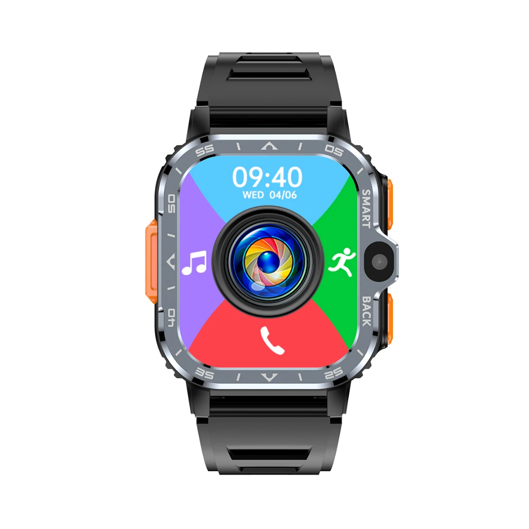 4G/5G Android Smart klocka